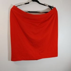 Lane Bryant Pencil Skirt Size 24